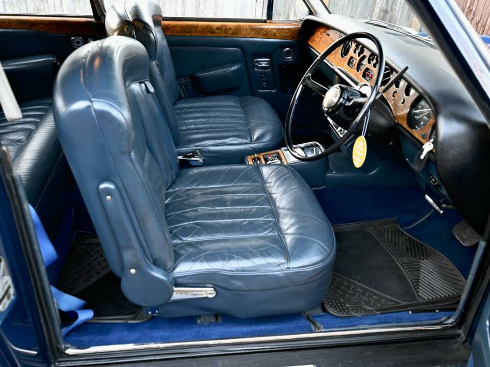 Bild 22/50 von Rolls-Royce Silver Shadow I (1970)