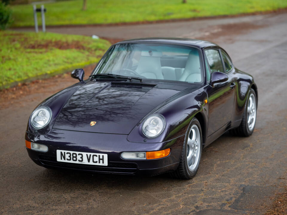 Image 3/14 de Porsche 911 Carrera (1995)