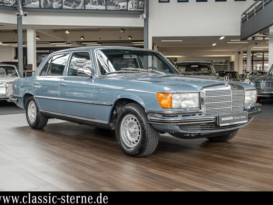 Bild 7/15 von Mercedes-Benz 450 SEL 6,9 (1975)