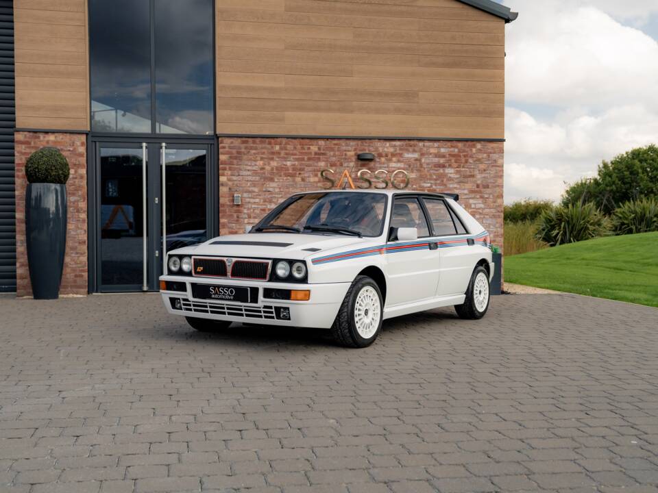 Imagen 10/96 de Lancia Delta HF Integrale Evoluzione I "Martini 5" (1992)
