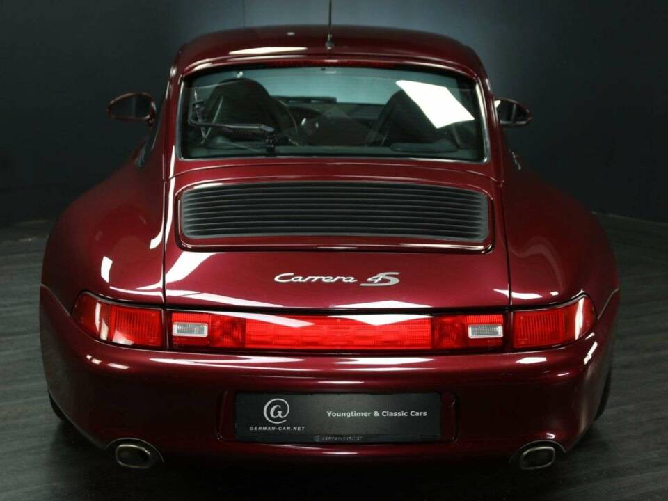Image 5/50 de Porsche 911 Carrera 4S (1996)
