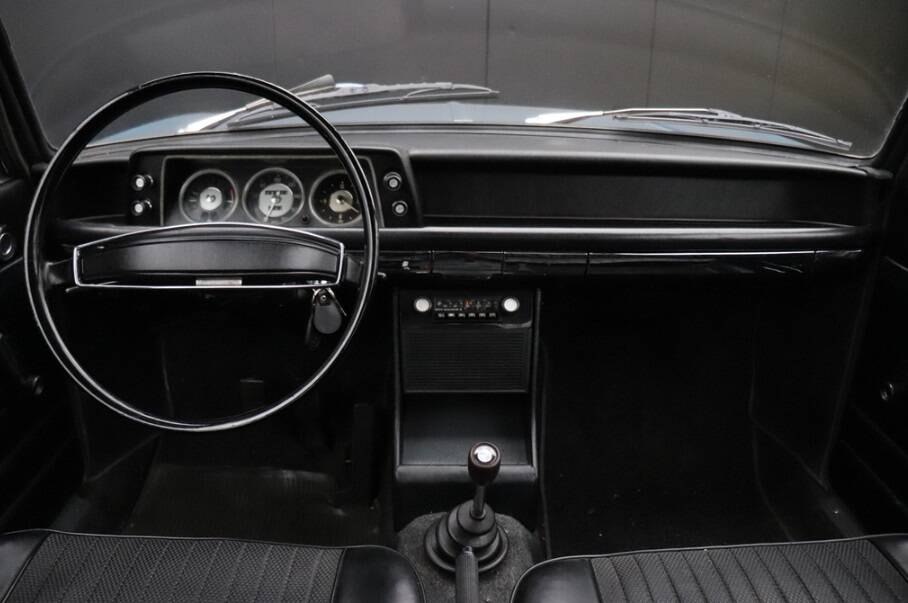 Imagen 4/4 de BMW 1600 - 2 (1968)