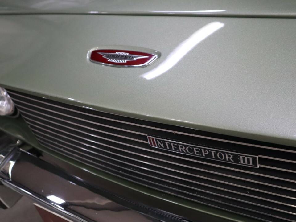 Bild 73/99 von Jensen Interceptor MK III (1973)