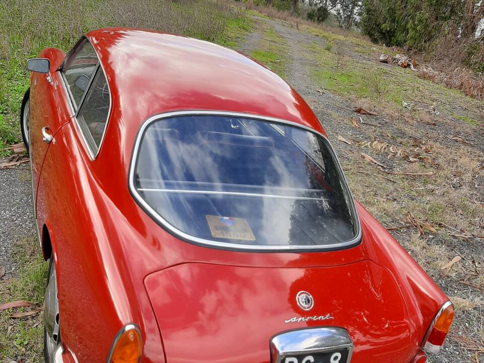 Afbeelding 2/8 van Alfa Romeo Giulietta Sprint (1962)