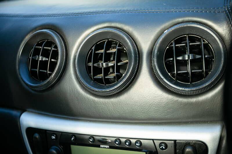 Imagen 39/50 de Ferrari 360 Spider (2001)