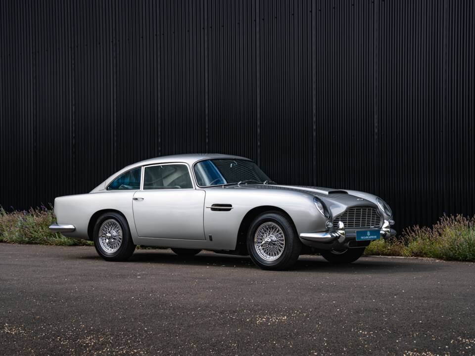 Image 6/42 de Aston Martin DB 5 (1964)
