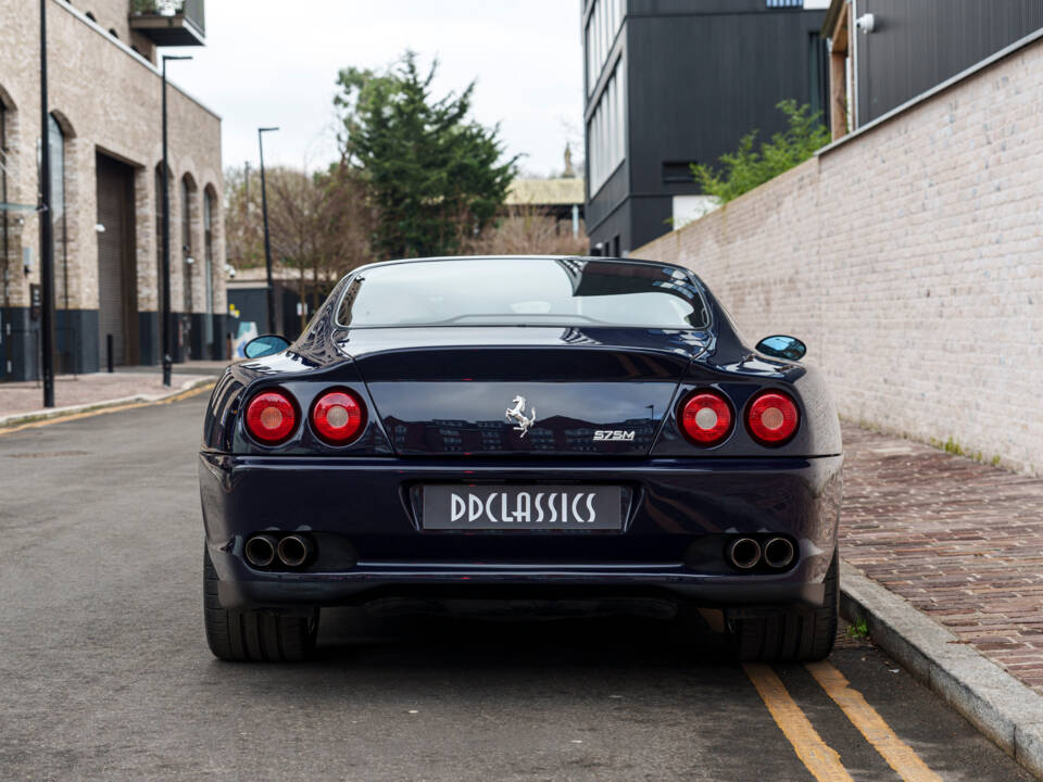 Image 6/31 of Ferrari 575M Maranello (2002)