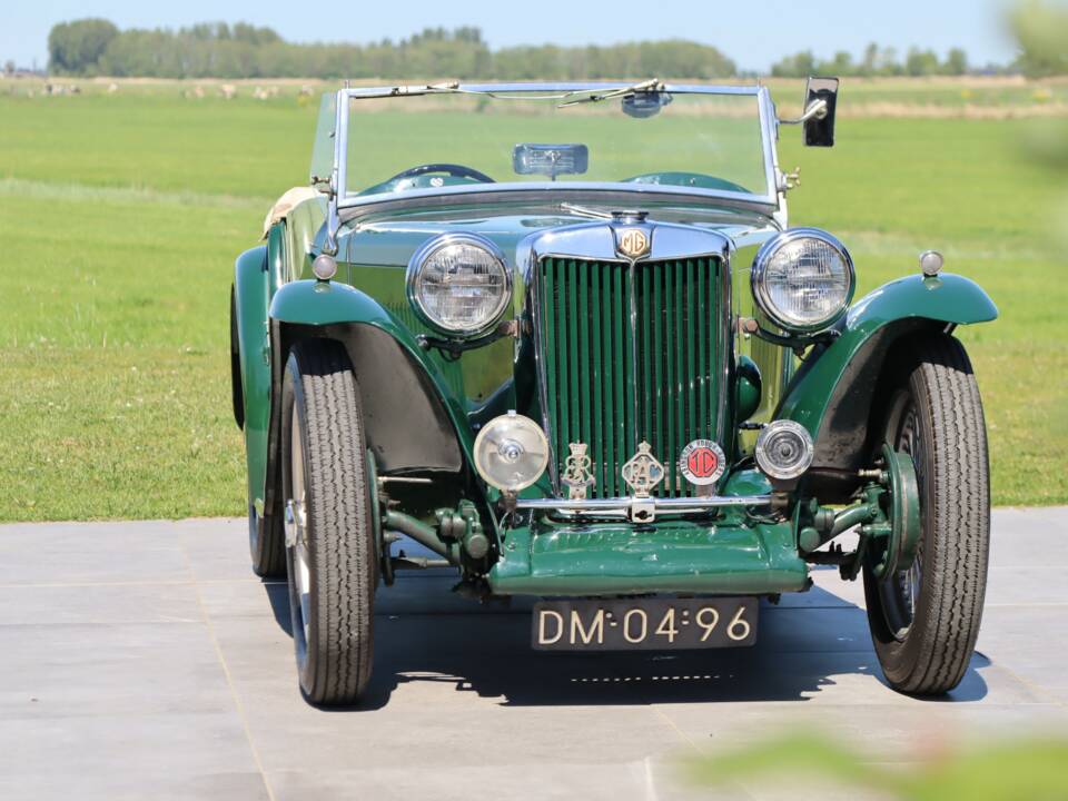 Immagine 33/50 di MG TC (1948)