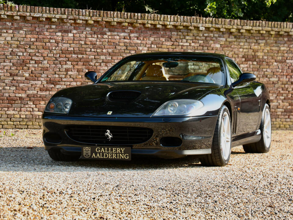 Image 37/50 of Ferrari 575M Maranello (2004)
