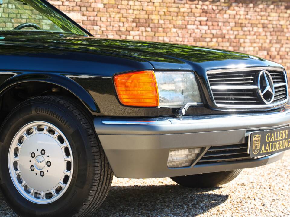 Bild 46/50 von Mercedes-Benz 560 SEC (1987)