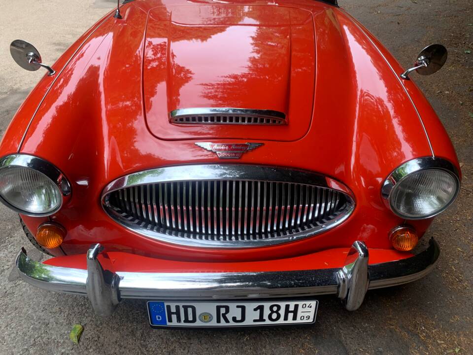 Bild 4/9 von Austin-Healey 3000 Mk III (BJ8) (1965)