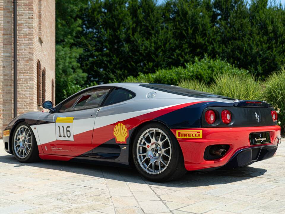 Bild 6/50 von Ferrari 360 Challenge (2003)