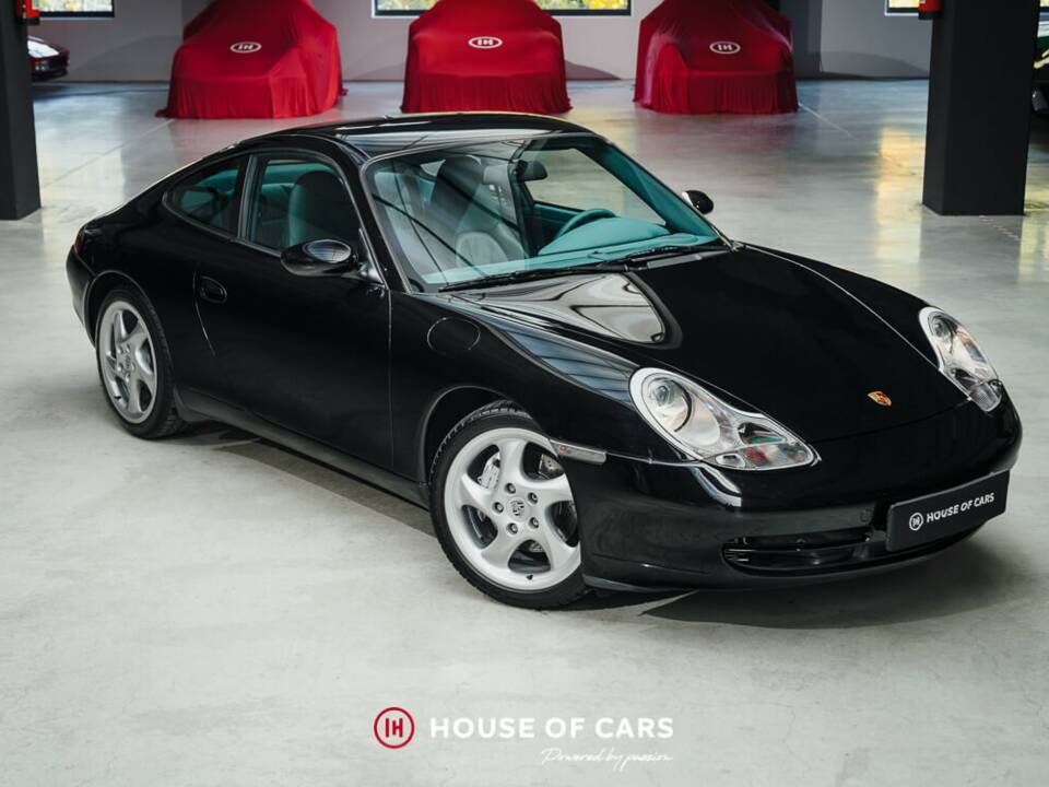 Bild 4/24 von Porsche 911 Carrera 4 (2000)