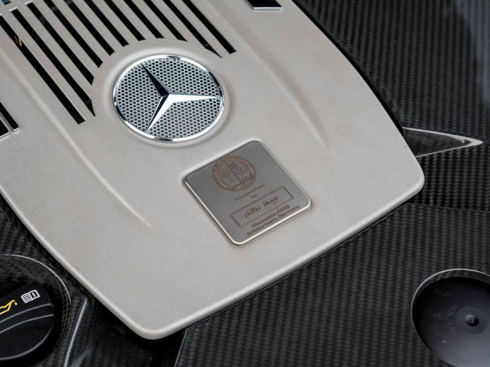 Image 39/42 of Mercedes-Benz SL 65 AMG (2006)
