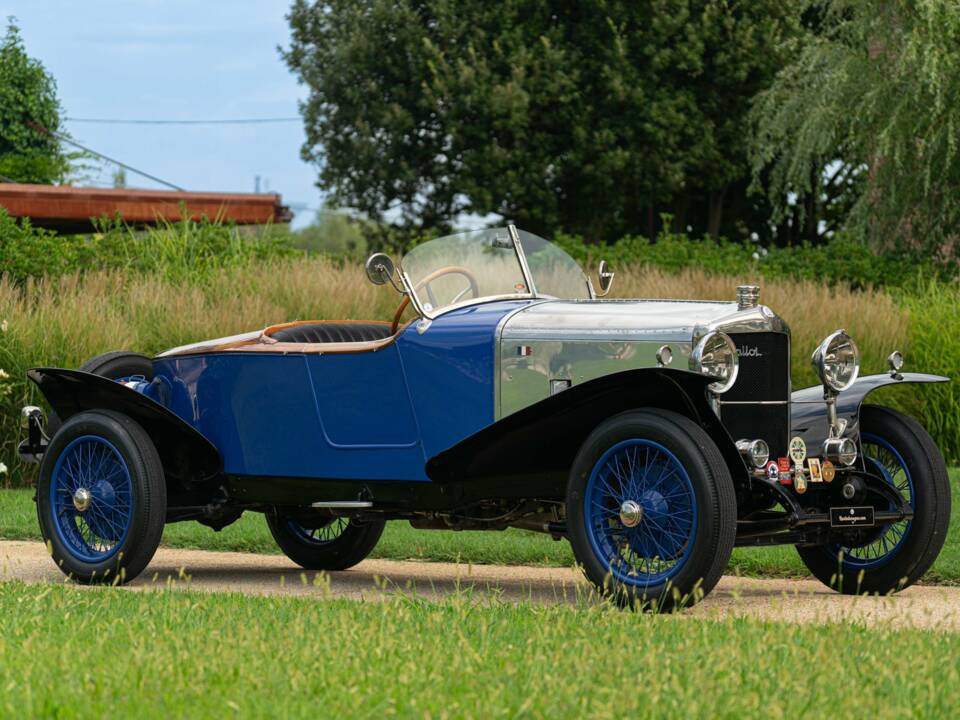 Immagine 2/50 di Ballot 2 LTS Figoni (1925)