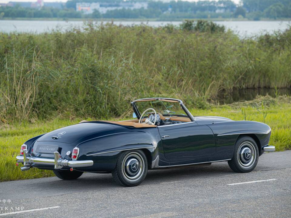 Bild 11/34 von Mercedes-Benz 190 SL (1959)