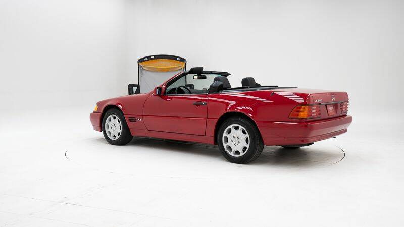 Bild 4/15 von Mercedes-Benz SL 600 (1995)