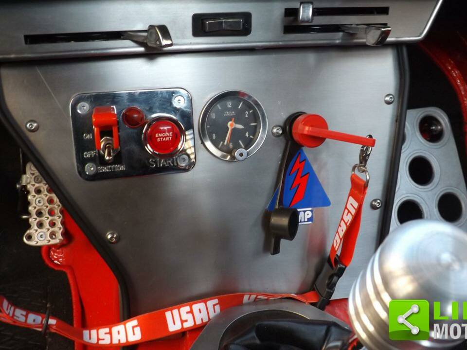 Bild 11/50 von FIAT 124 Spider AS (1967)