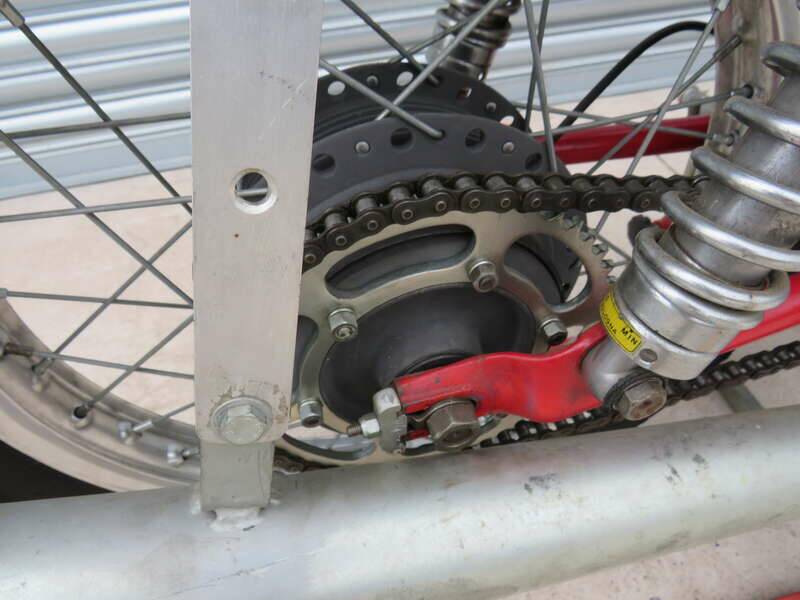 Imagen 38/45 de Moto Morini 175 GT (1958)