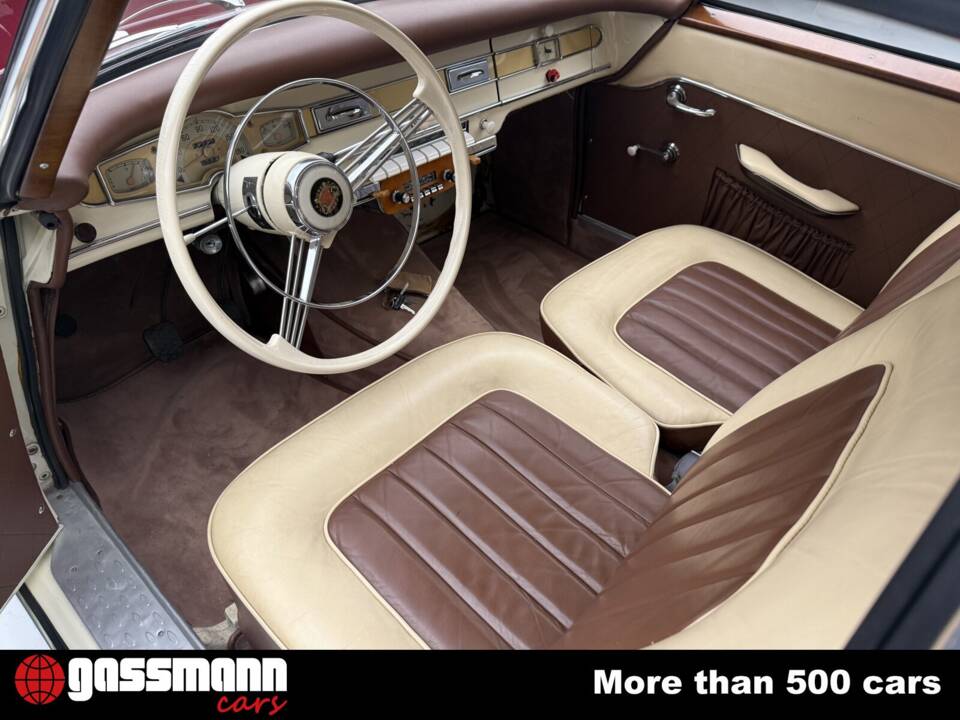 Bild 10/15 von Borgward Isabella Coupe (1960)