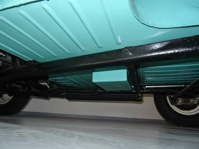 Imagen 16/24 de BMW Isetta 250 (1958)
