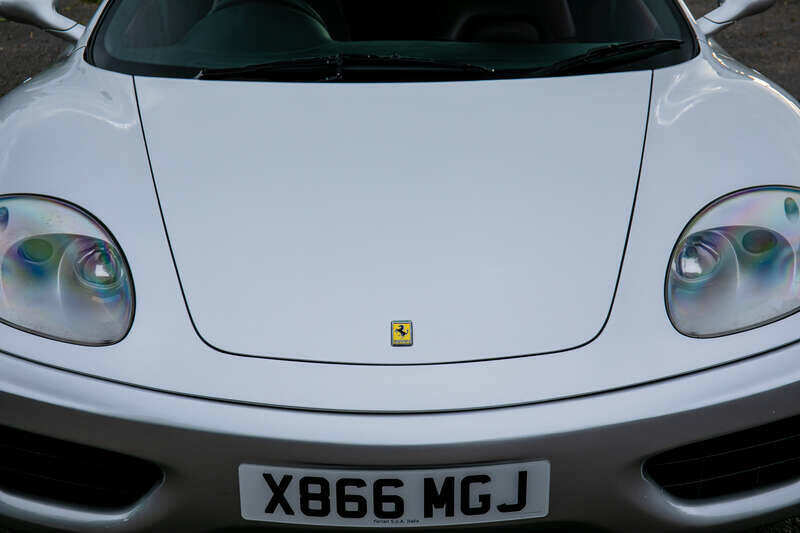 Image 36/39 of Ferrari 360 Modena (2001)