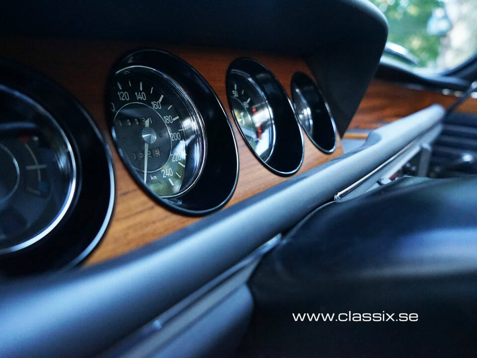 Bild 11/30 von BMW 3.0 CSi (1972)