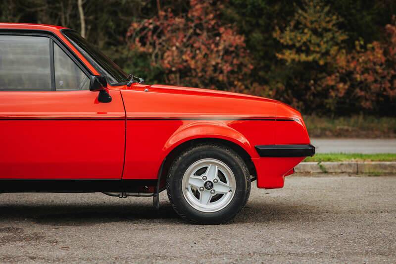 Immagine 31/50 di Ford Escort RS 2000 (1980)