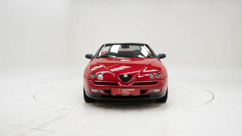 Image 5/15 of Alfa Romeo Spider 2.0 Twin Spark 16V (1996)