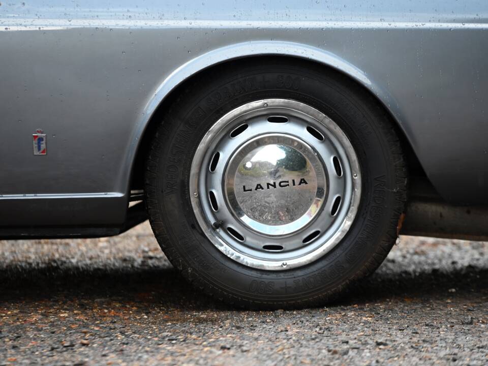 Bild 13/14 von Lancia Flavia 1.8 (Pininfarina) (1968)