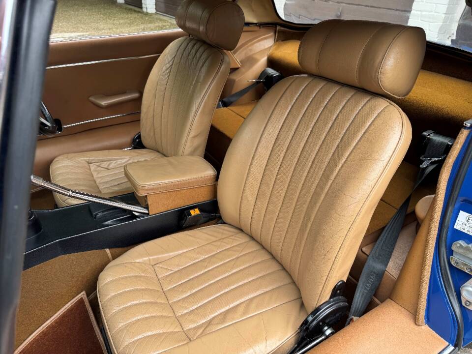 Image 21/32 de Jaguar Type E V12 (1973)