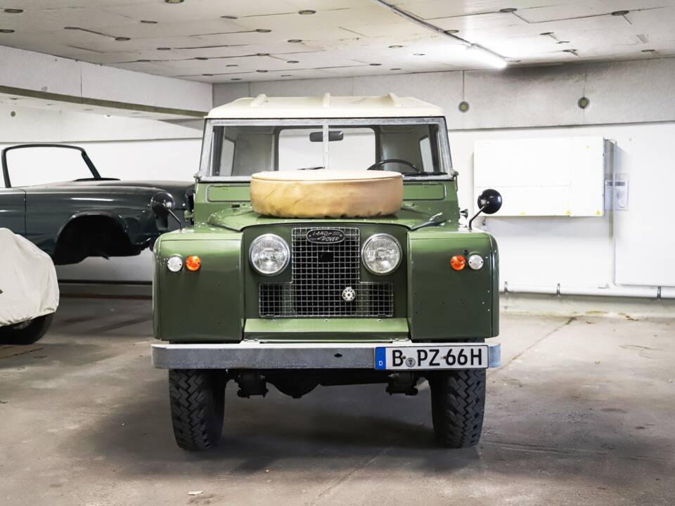 Bild 71/96 von Land Rover 88 (1961)