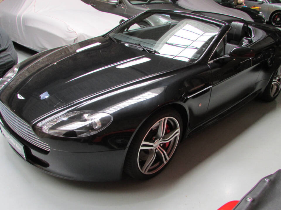Bild 6/21 von Aston Martin V8 Vantage N400 (2008)
