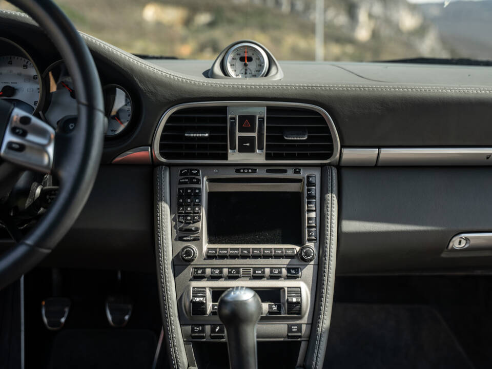 Image 78/82 of Porsche 911 Carrera 4S (WLS) (2006)