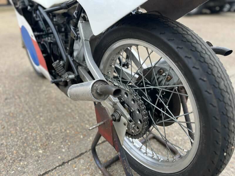 Image 13/20 of Yamaha TZ 350 (1978)