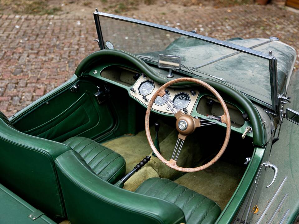 Immagine 50/50 di MG TF (1954)