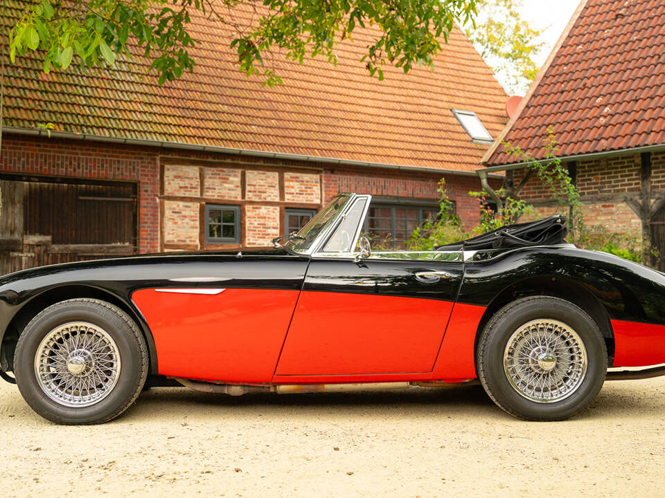 Image 9/62 de Austin-Healey 3000 Mk III (BJ8) (1965)