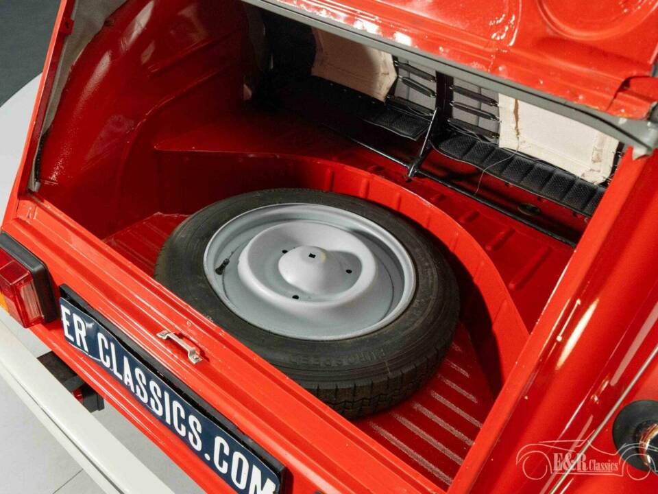 Imagen 18/19 de Citroën 2 CV 6 (1983)