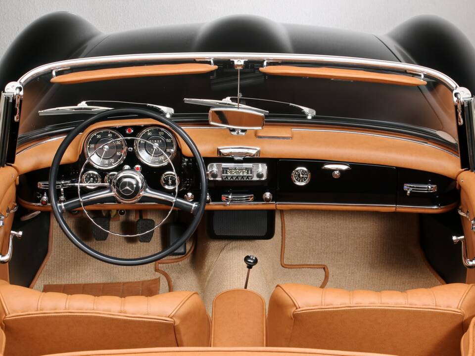 Afbeelding 12/27 van Mercedes-Benz 190 SL (1960)