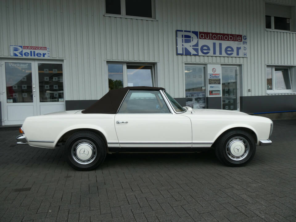Bild 7/30 von Mercedes-Benz 280 SL (1970)