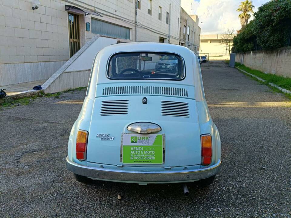 Immagine 24/48 di FIAT 500 L (1971)