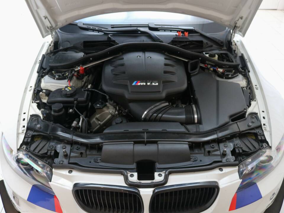 Afbeelding 26/29 van BMW M3 (2009)
