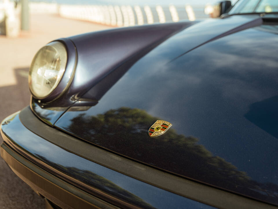 Image 14/65 of Porsche 911 Turbo 3.3 (1986)