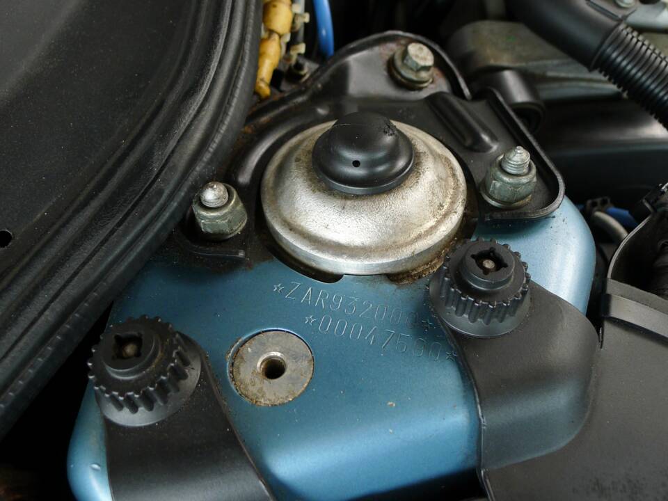 Image 2/39 of Alfa Romeo 156 2.5 V6 (1998)