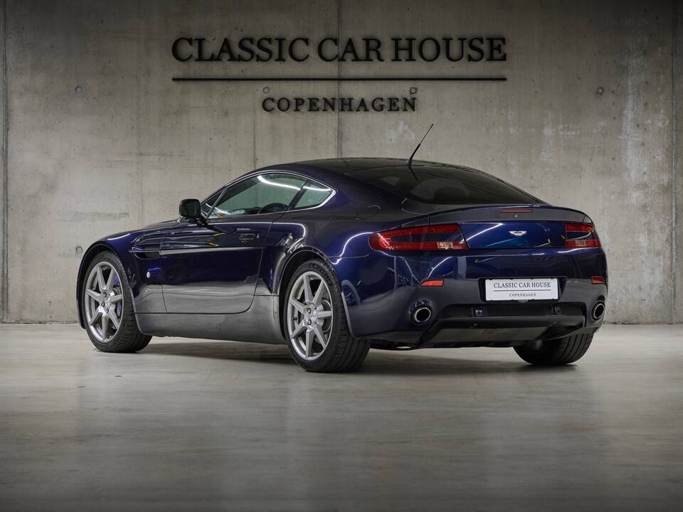 Bild 6/84 von Aston Martin V8 Vantage (2006)