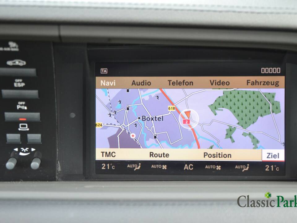 Immagine 44/50 di Mercedes-Benz CL 63 AMG (2007)