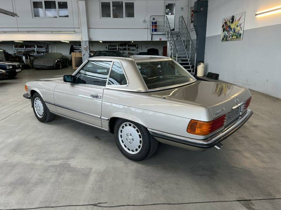 Image 10/40 of Mercedes-Benz 300 SL (1986)