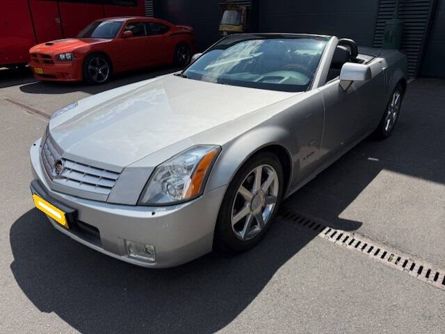 Imagen 1/30 de Cadillac XLR (2010)