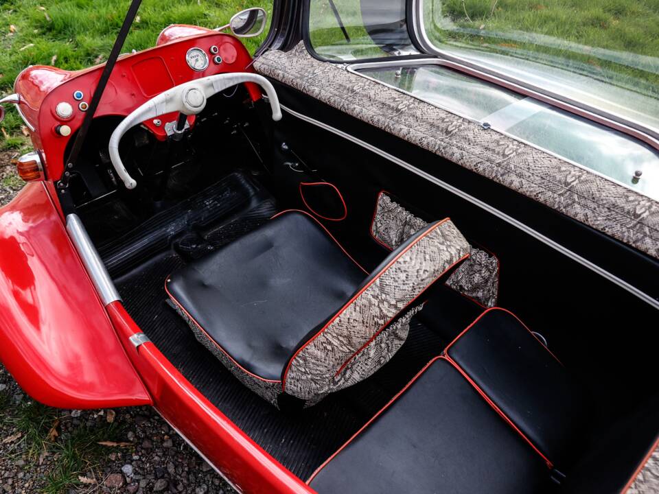 Image 4/32 of Messerschmitt / FMR KR 200 (1959)