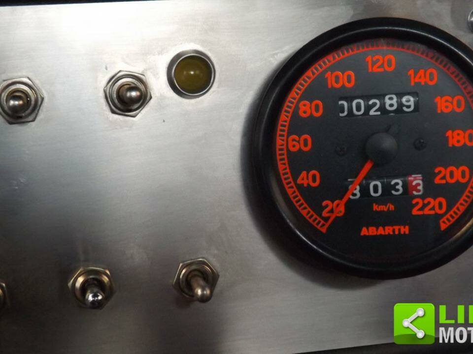 Bild 17/50 von FIAT 124 Spider AS (1967)